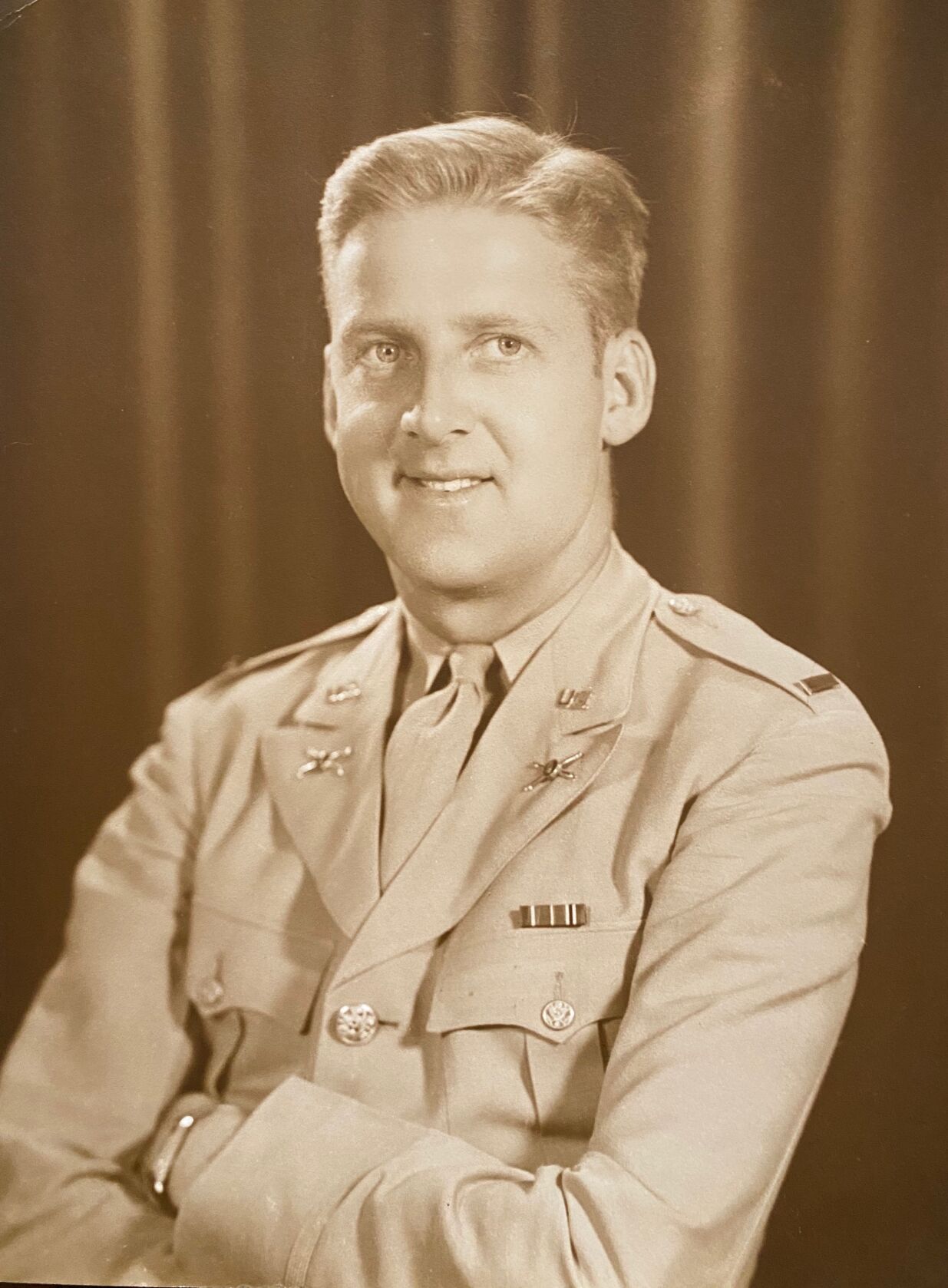 Charles Edwin Olsen